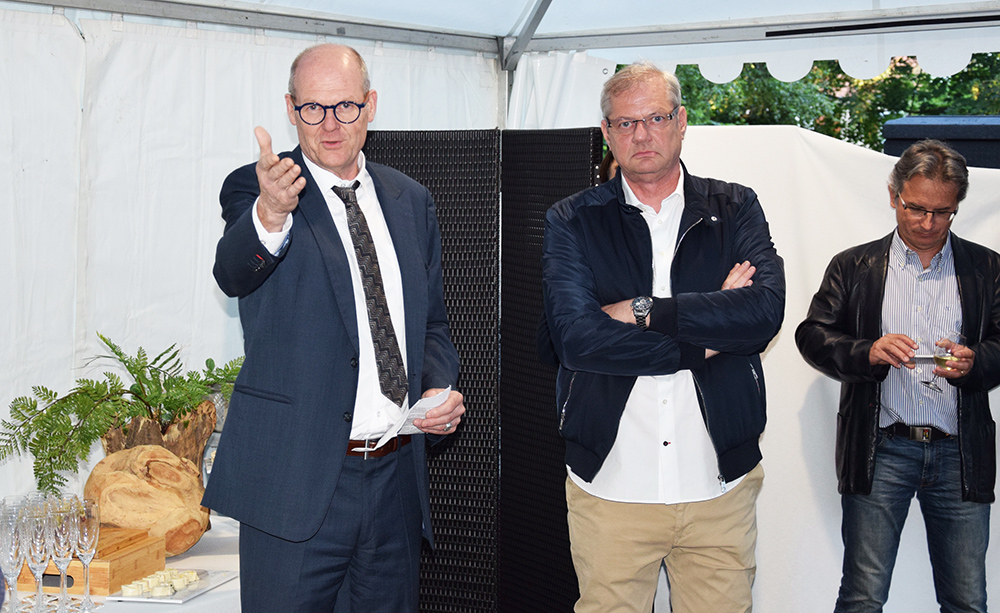 Inauguration Poliform Alsace 6 juin 2019