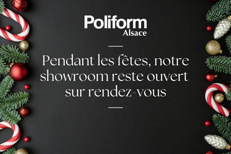 pendant les fetes, contactez-nous